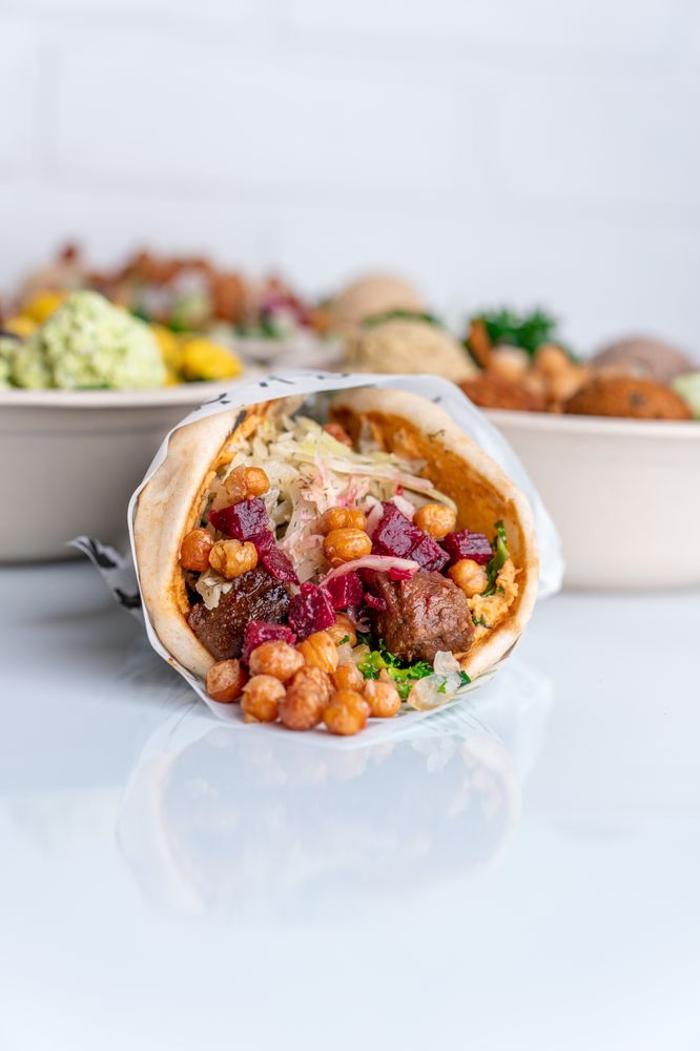Hummus Republic (North Scottsdale) - Scottsdale, AZ