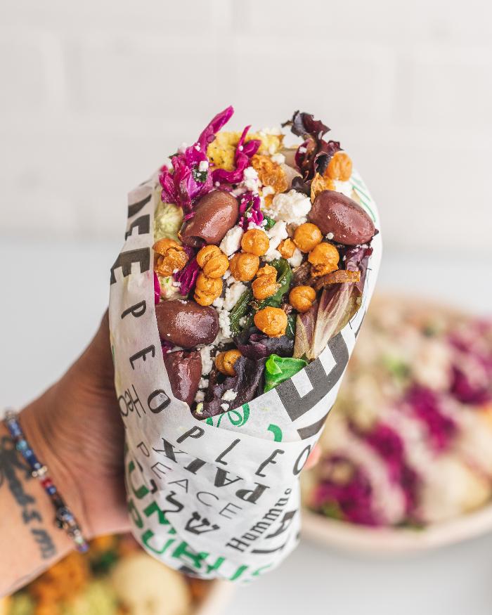 Hummus Republic (North Scottsdale) - Scottsdale, AZ