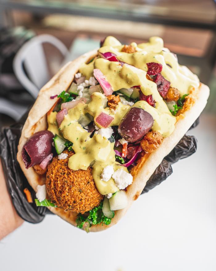 Hummus Republic (North Scottsdale) - Scottsdale, AZ