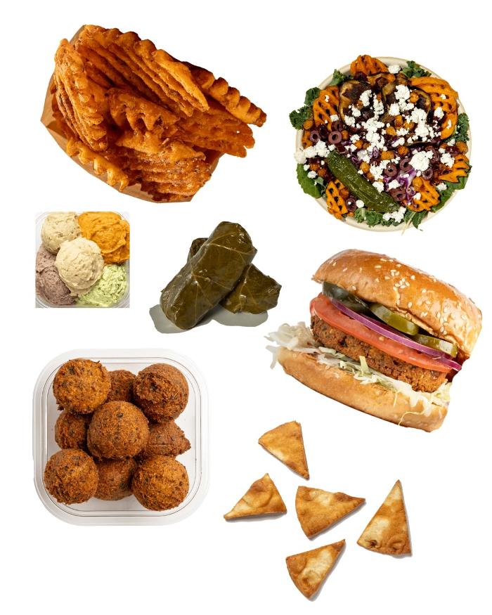 Hummus Republic (North Scottsdale) - Scottsdale, AZ