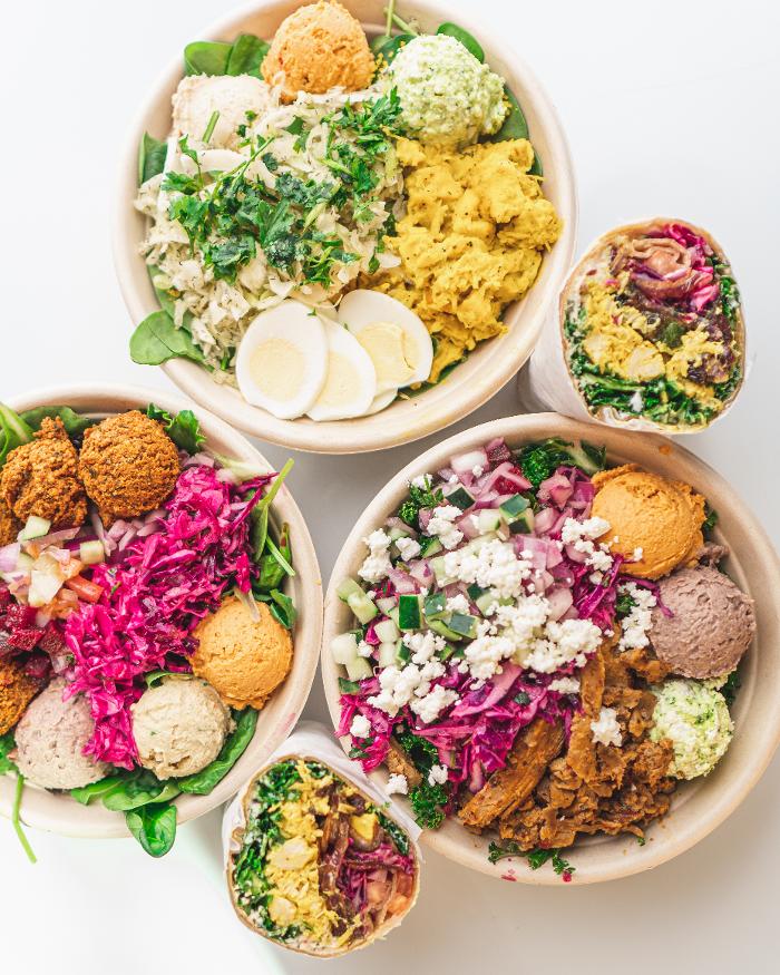 Hummus Republic (North Scottsdale) - Scottsdale, AZ