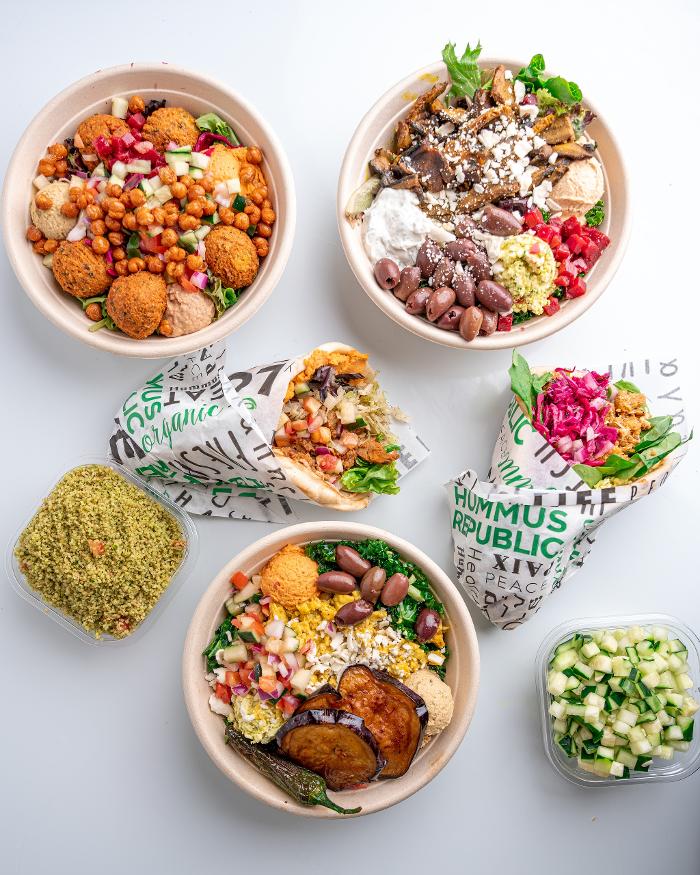 Hummus Republic (North Scottsdale) - Scottsdale, AZ