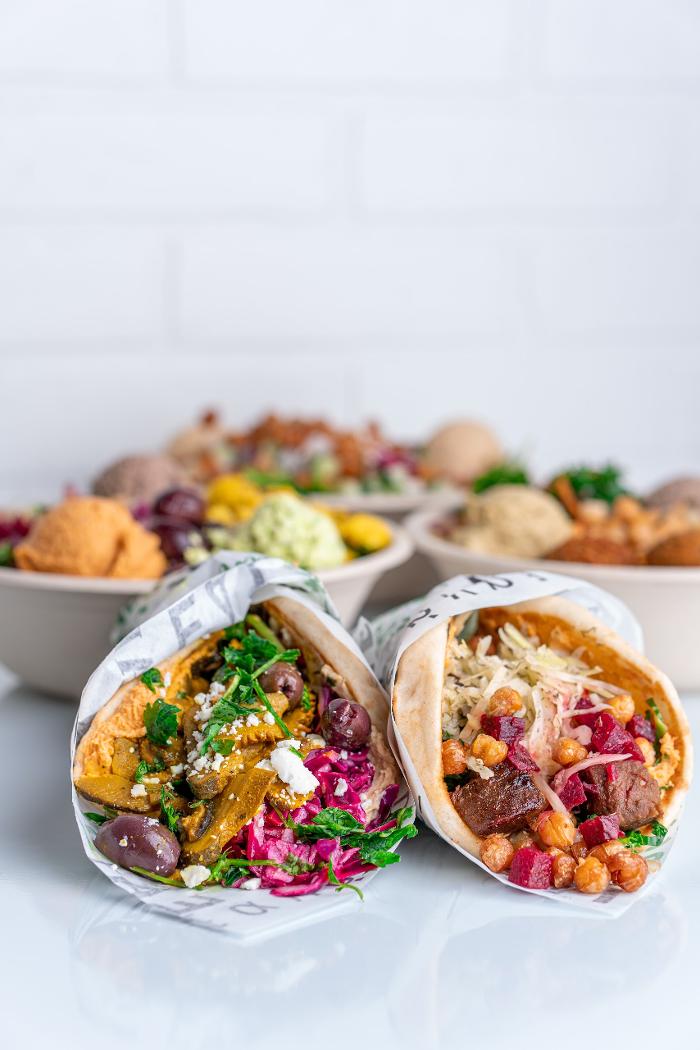 Hummus Republic (North Scottsdale) - Scottsdale, AZ