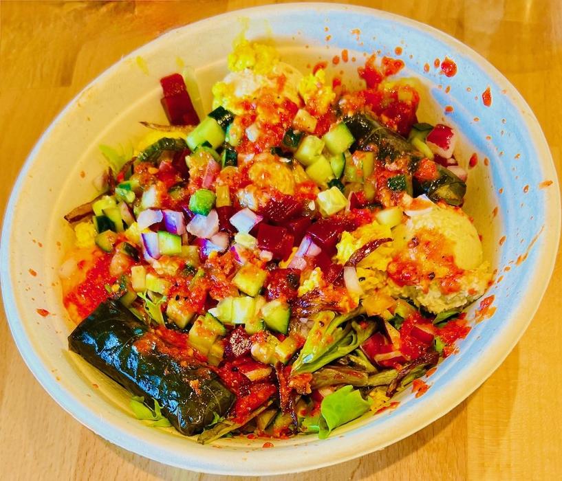 Hummus Republic (North Scottsdale) - Scottsdale, AZ