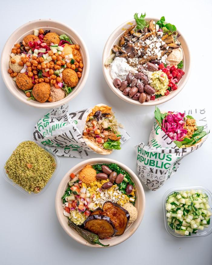 Hummus Republic (North Scottsdale) - Scottsdale, AZ