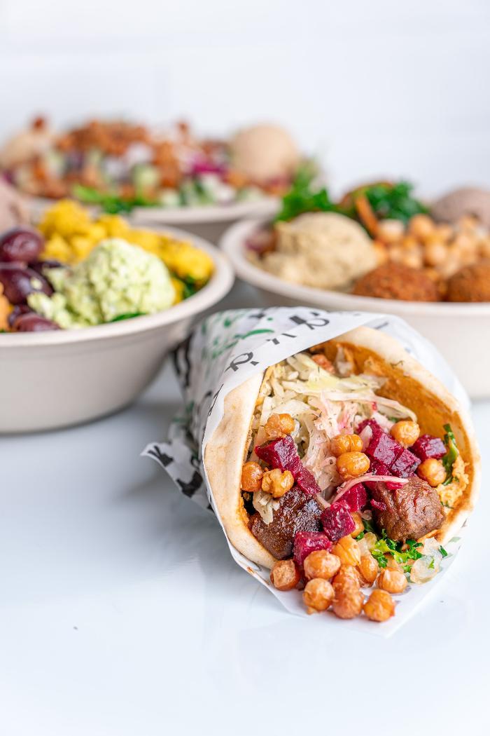 Hummus Republic (North Scottsdale) - Scottsdale, AZ