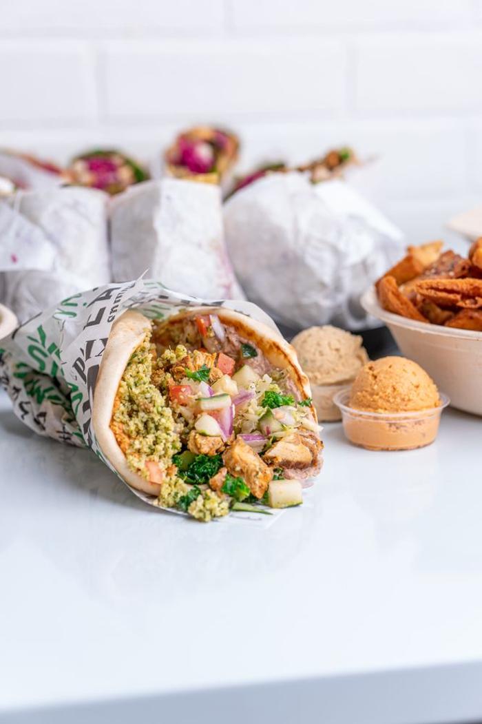 Hummus Republic (North Scottsdale) - Scottsdale, AZ
