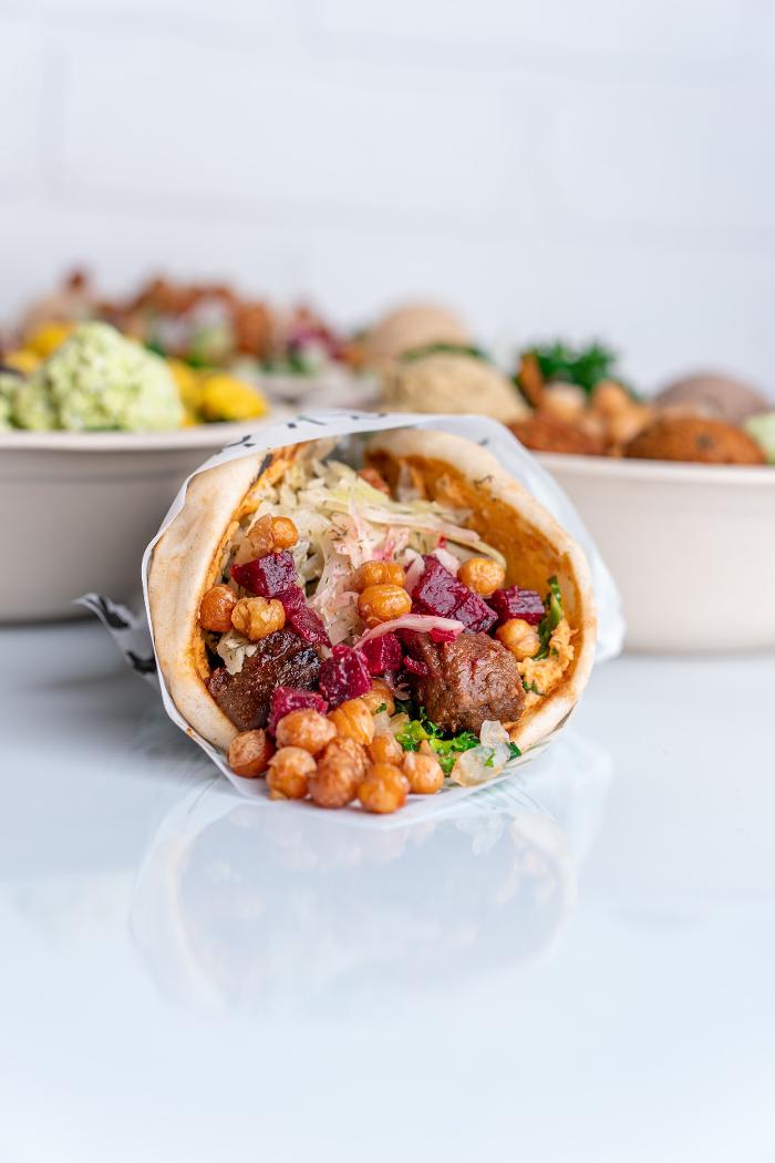 Hummus Republic (North Scottsdale) - Scottsdale, AZ