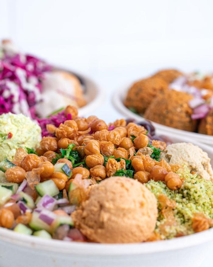 Hummus Republic (North Scottsdale) - Scottsdale, AZ