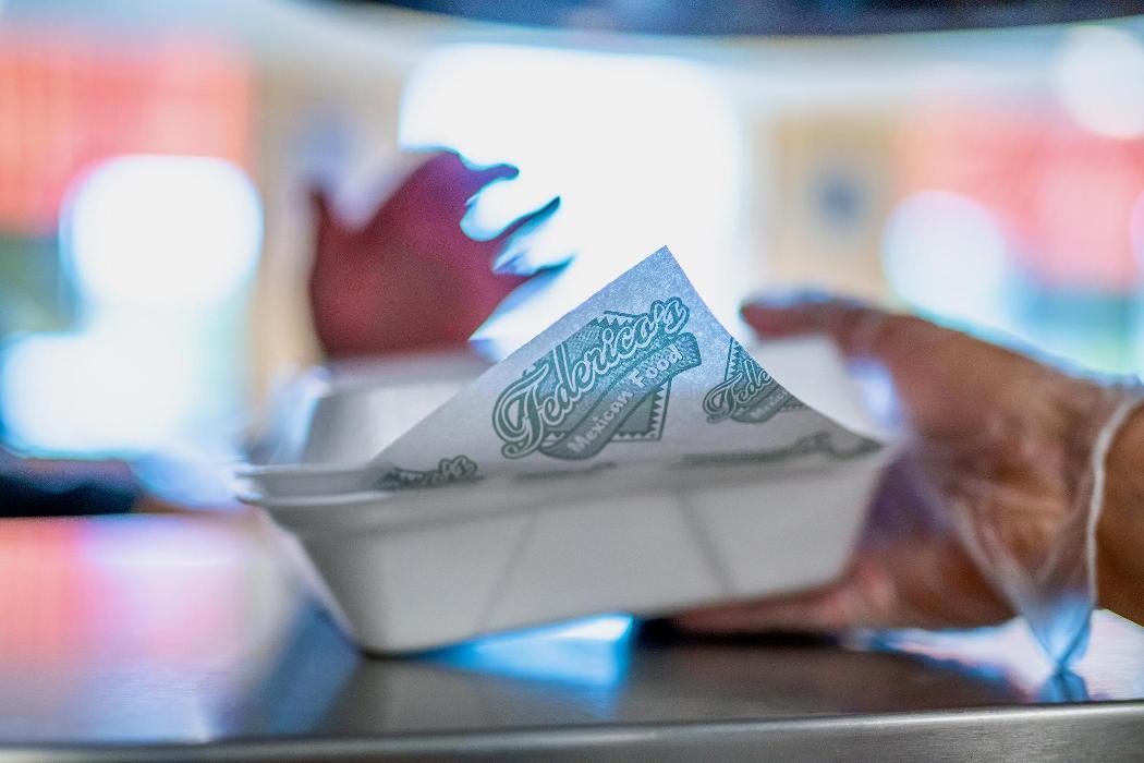 Federico's Mexican Food Image