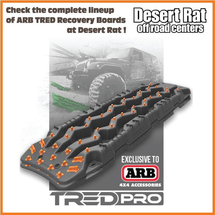 Desert Rat Off-Road Centers Image