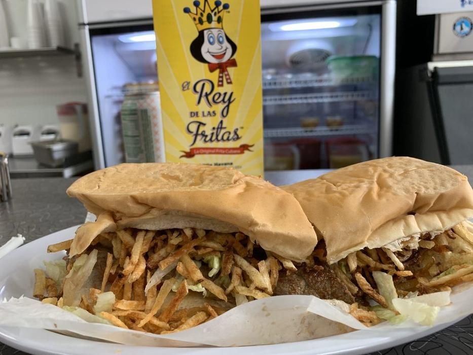 El Rey De Las Fritas Image