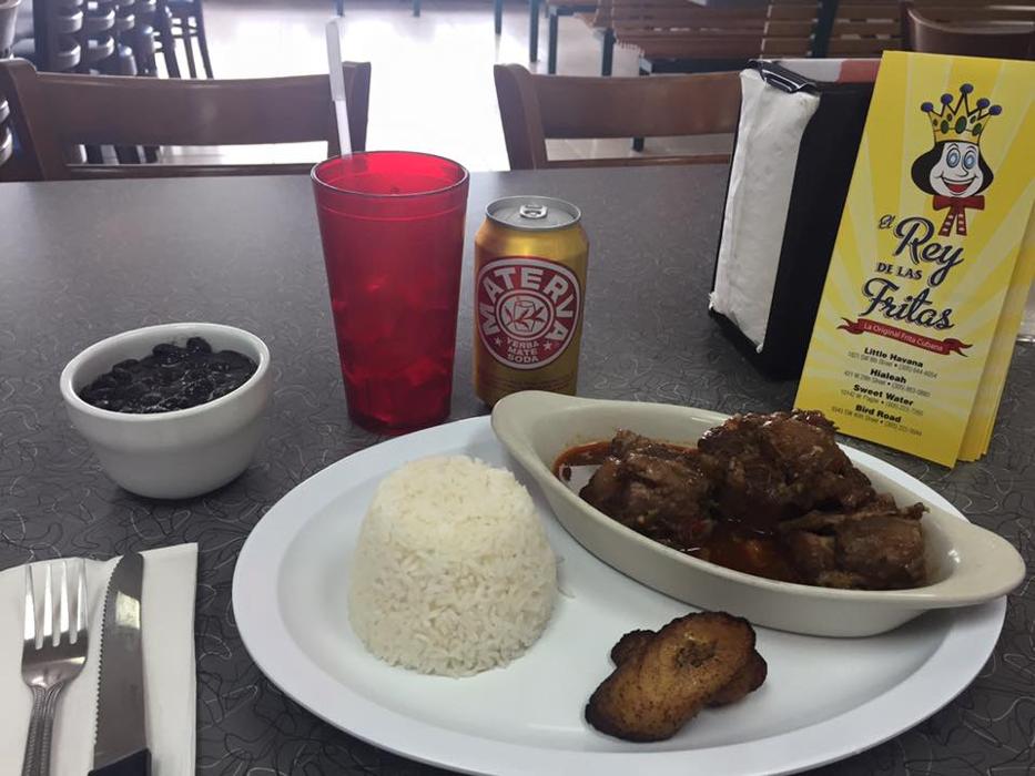 El Rey De Las Fritas Image