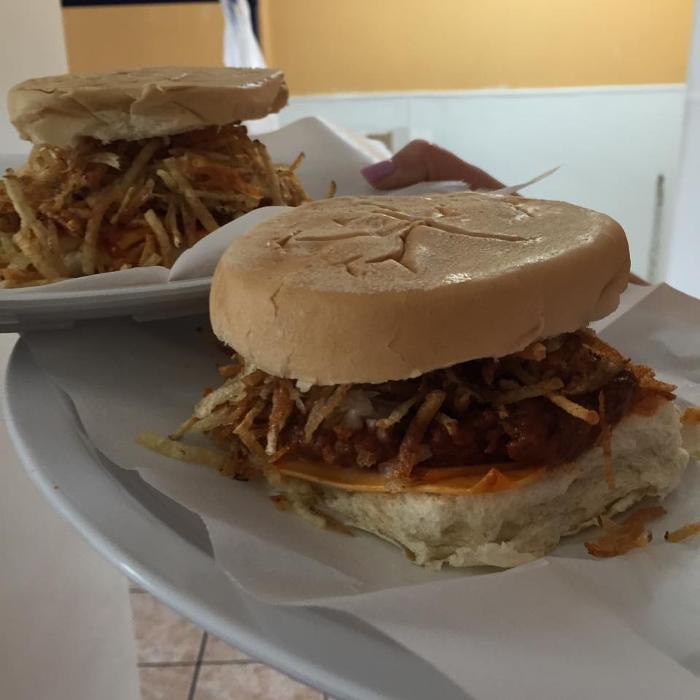 El Rey De Las Fritas Image