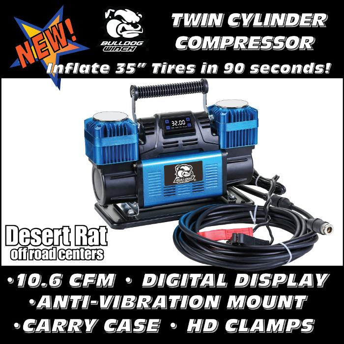 Desert Rat Off-Road Centers Image