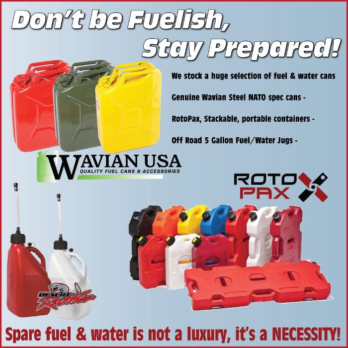 Desert Rat Off-Road Centers Image