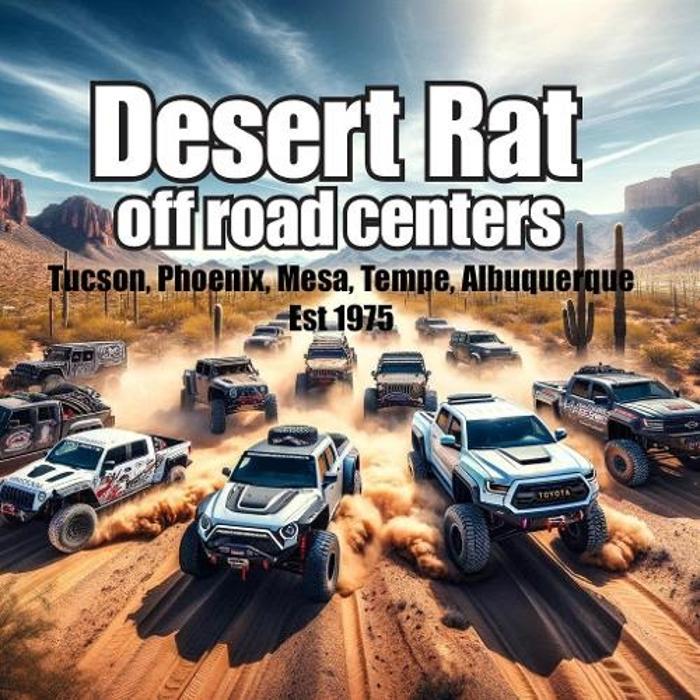 Desert Rat Off-Road Centers Image