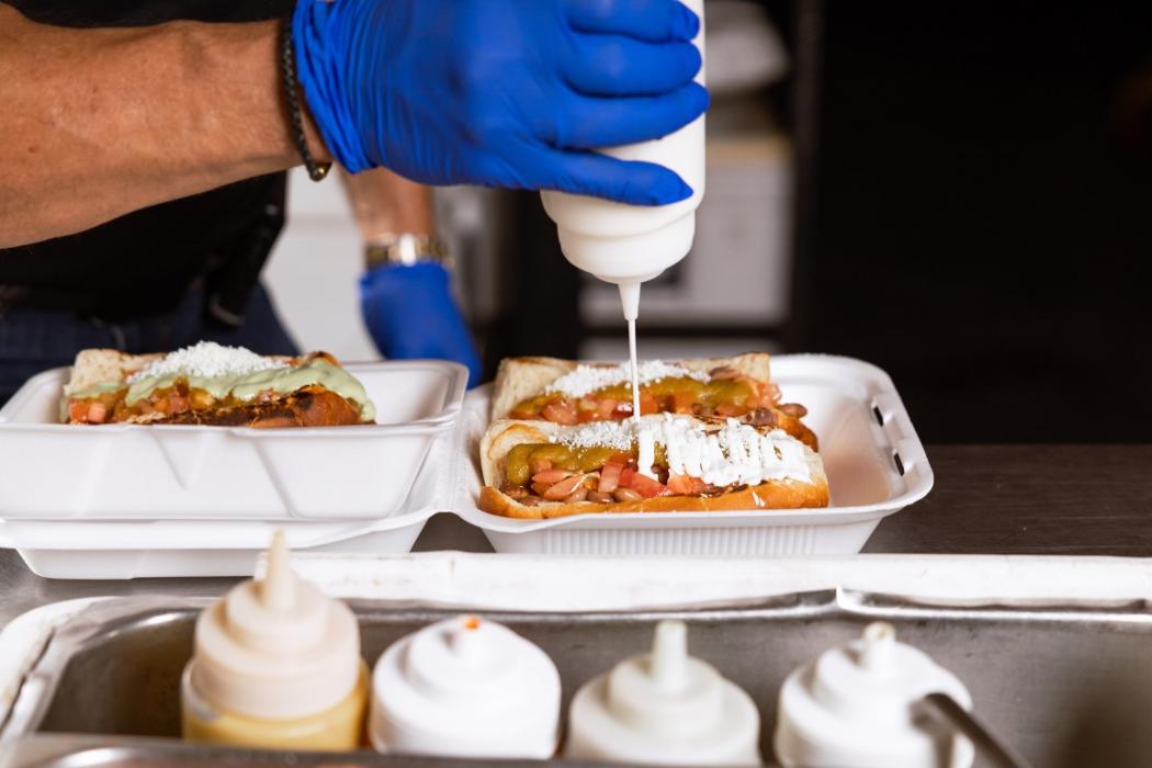 El Caprichoso Hot Dogs - Phoenix, AZ