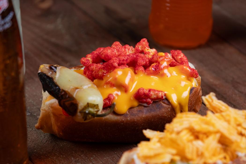El Caprichoso Hot Dogs - Phoenix, AZ