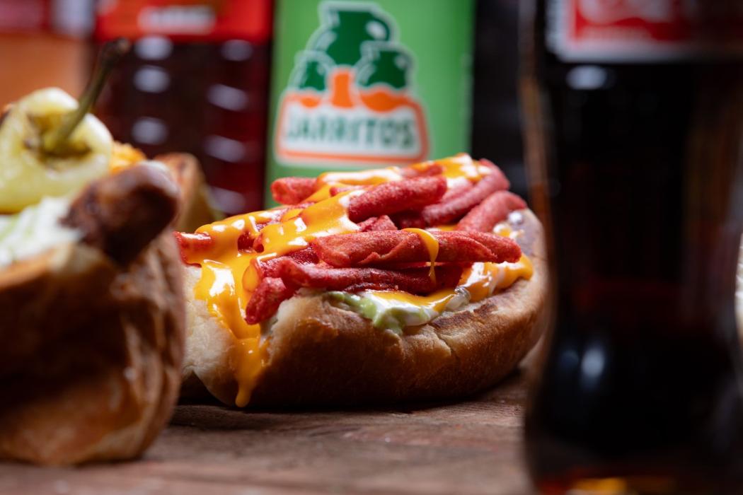 El Caprichoso Hot Dogs - Phoenix, AZ