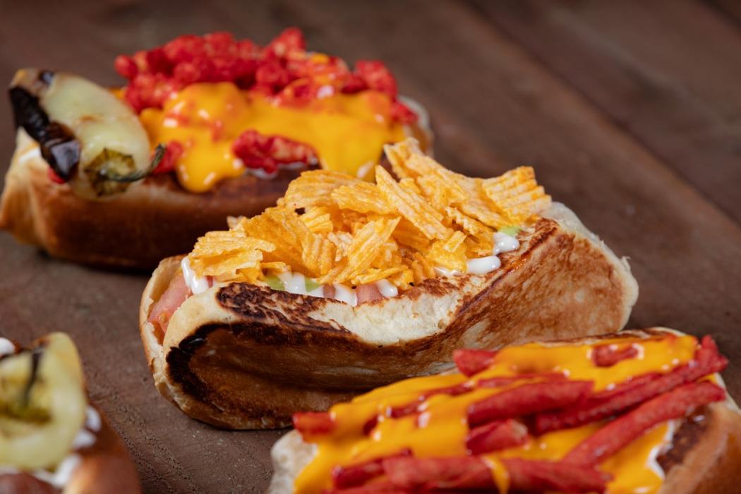 El Caprichoso Hot Dogs - Phoenix, AZ