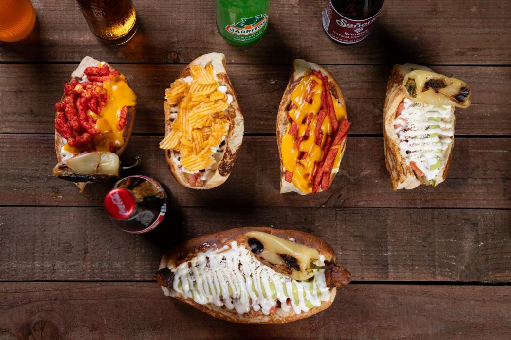 El Caprichoso Hot Dogs - Phoenix, AZ