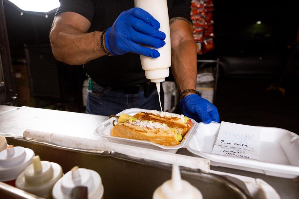 El Caprichoso Hot Dogs - Phoenix, AZ