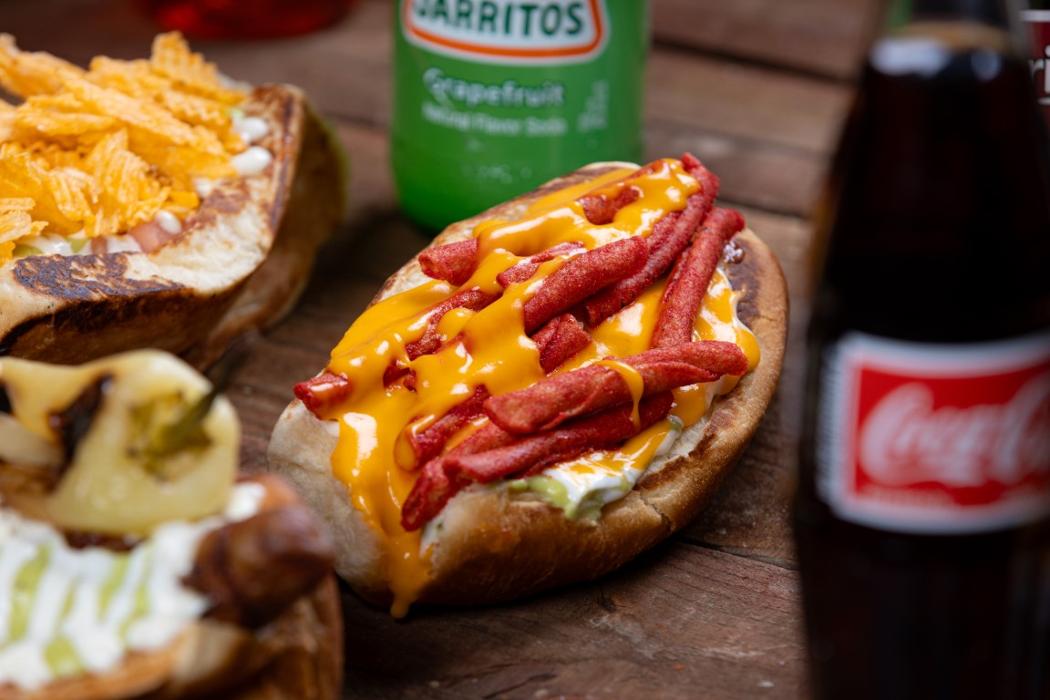 El Caprichoso Hot Dogs - Phoenix, AZ