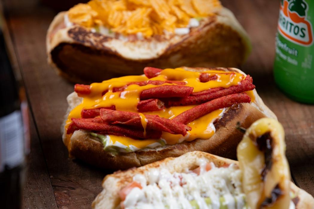 El Caprichoso Hot Dogs - Phoenix, AZ