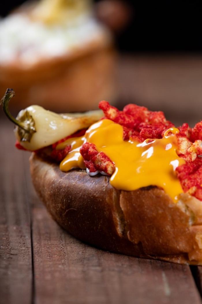 El Caprichoso Hot Dogs - Phoenix, AZ