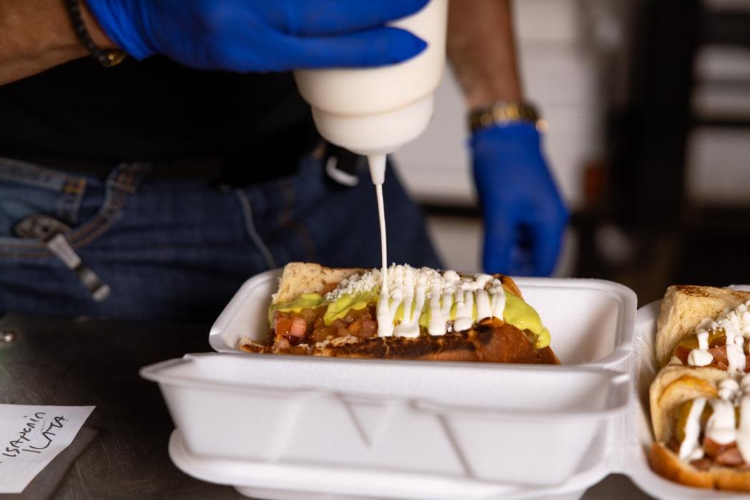 El Caprichoso Hot Dogs - Phoenix, AZ