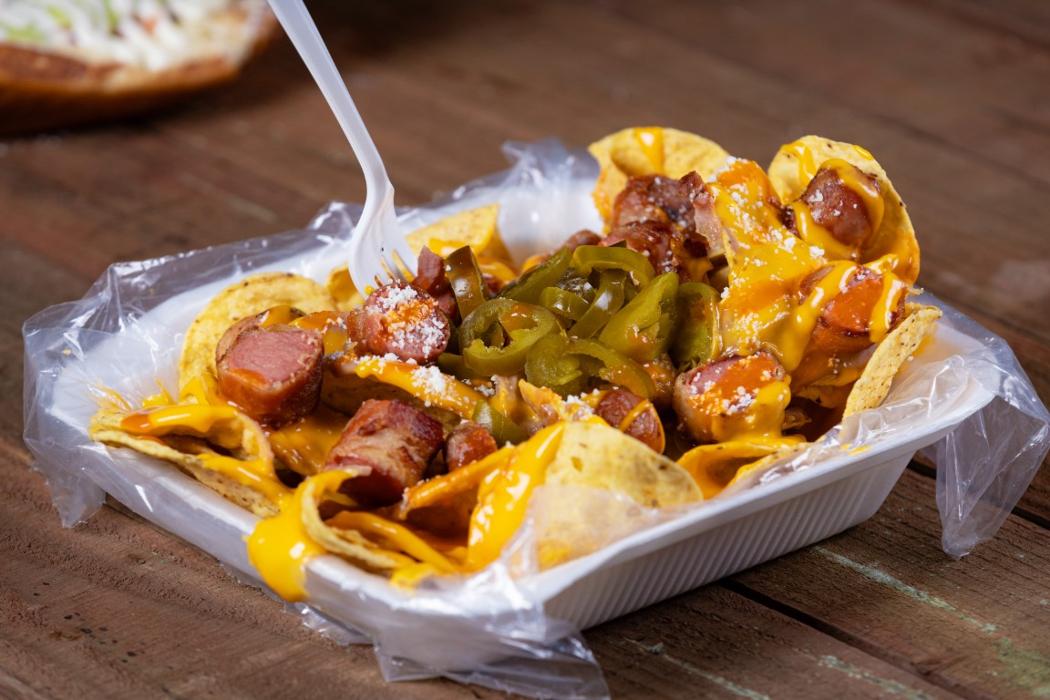 El Caprichoso Hot Dogs - Phoenix, AZ
