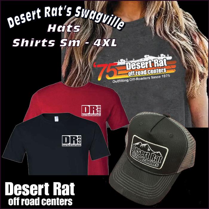 Desert Rat Off-Road Centers Image