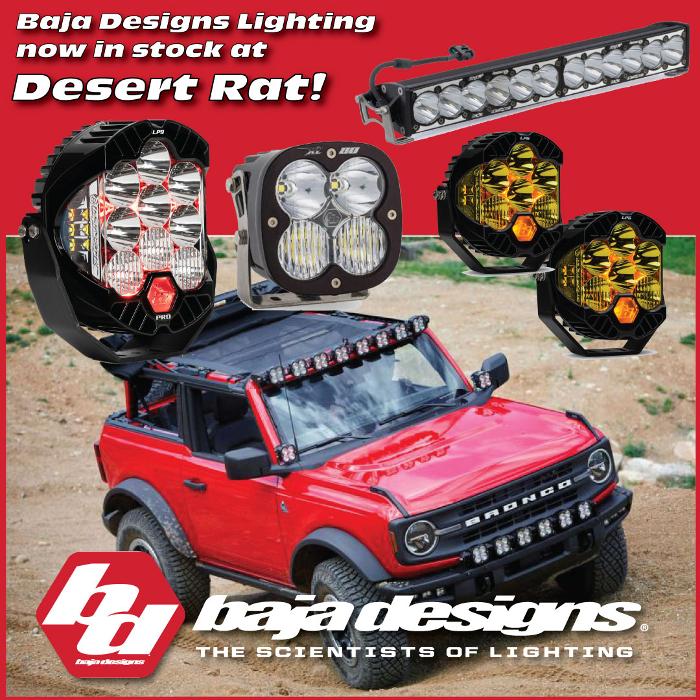 Desert Rat Off-Road Centers Image