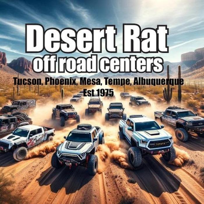 Desert Rat Off-Road Centers Image