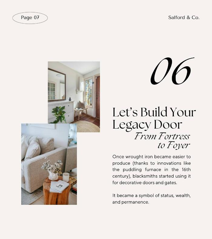 Iron Doors Arizona Image