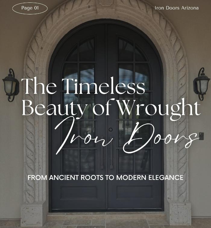 Iron Doors Arizona Image