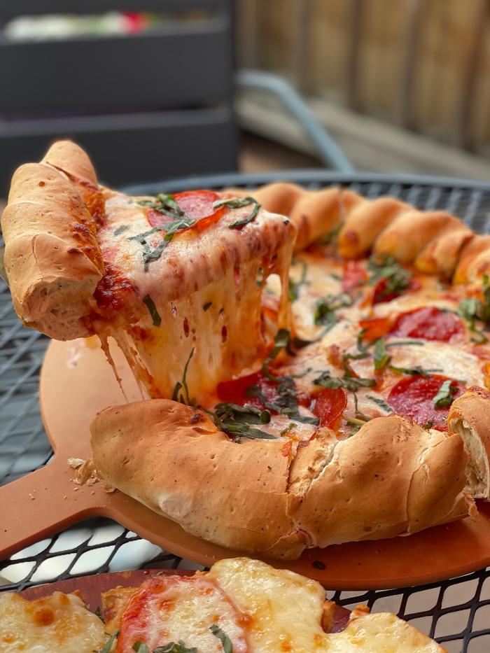 Beau Jo's Pizza Lone Tree Image