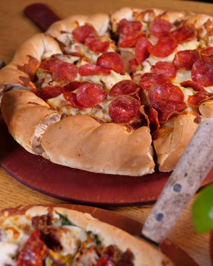 Beau Jo's Pizza Lone Tree Image