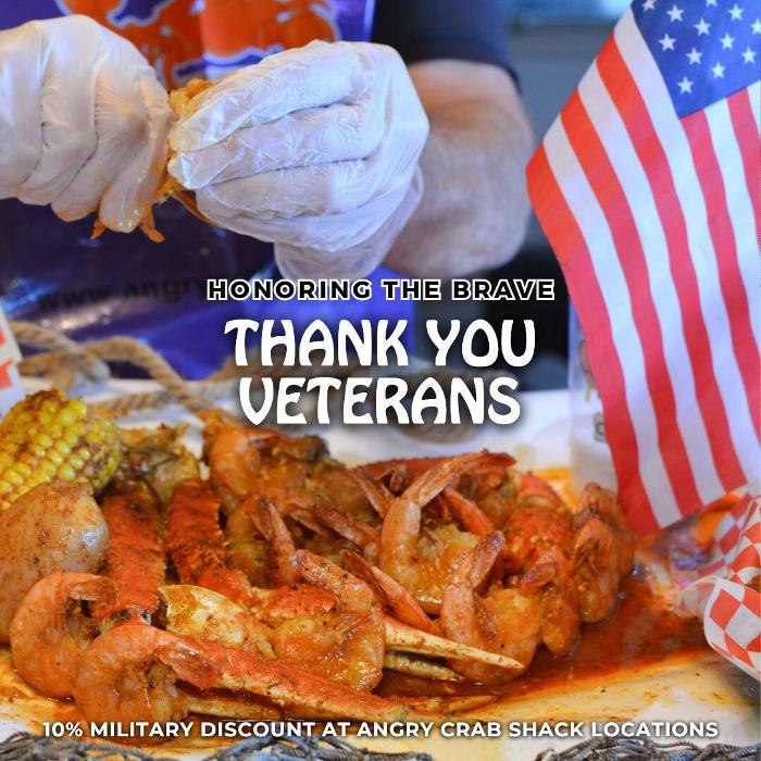 Angry Crab Shack Image