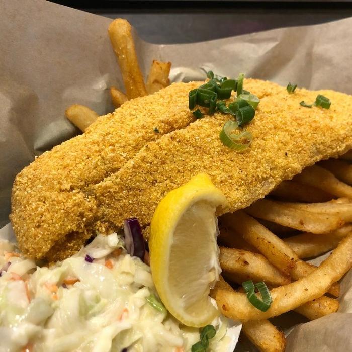 Angry Crab Shack Image