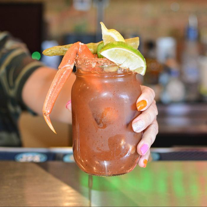 Angry Crab Shack Image