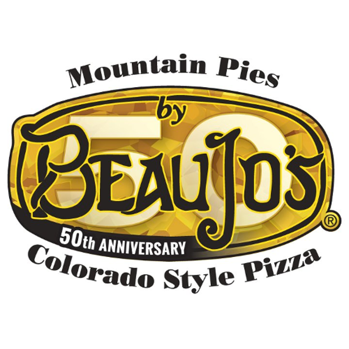 Beau Jo's Arvada Logo
