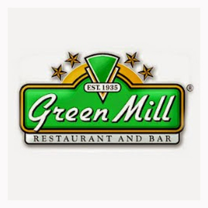 Green Mill Restaurant &amp; Bar Logo