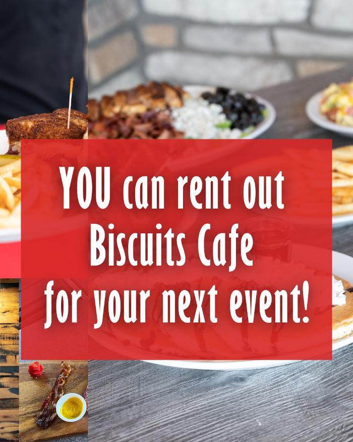Biscuits Cafe Image
