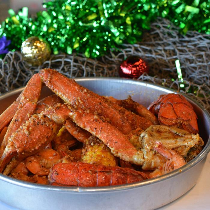 Angry Crab Shack