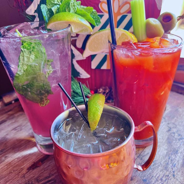 Grand Canyon Brewing + Distillery - Flagstaff, AZ