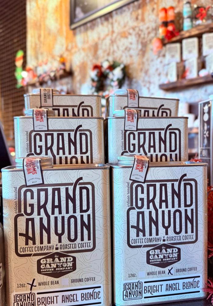 Grand Canyon Brewing + Distillery Image