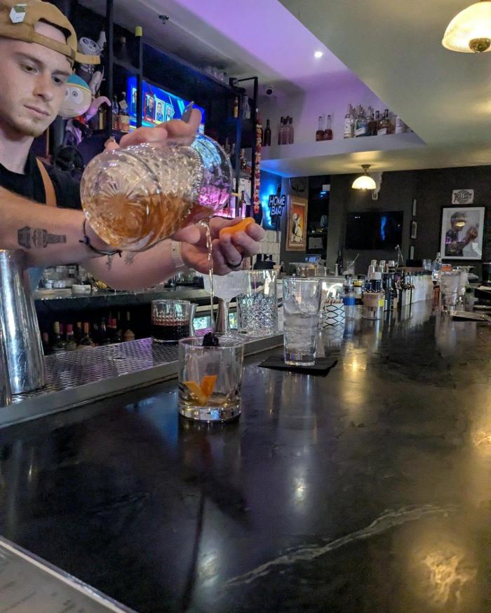 Grand Canyon Brewing + Distillery - Flagstaff, AZ