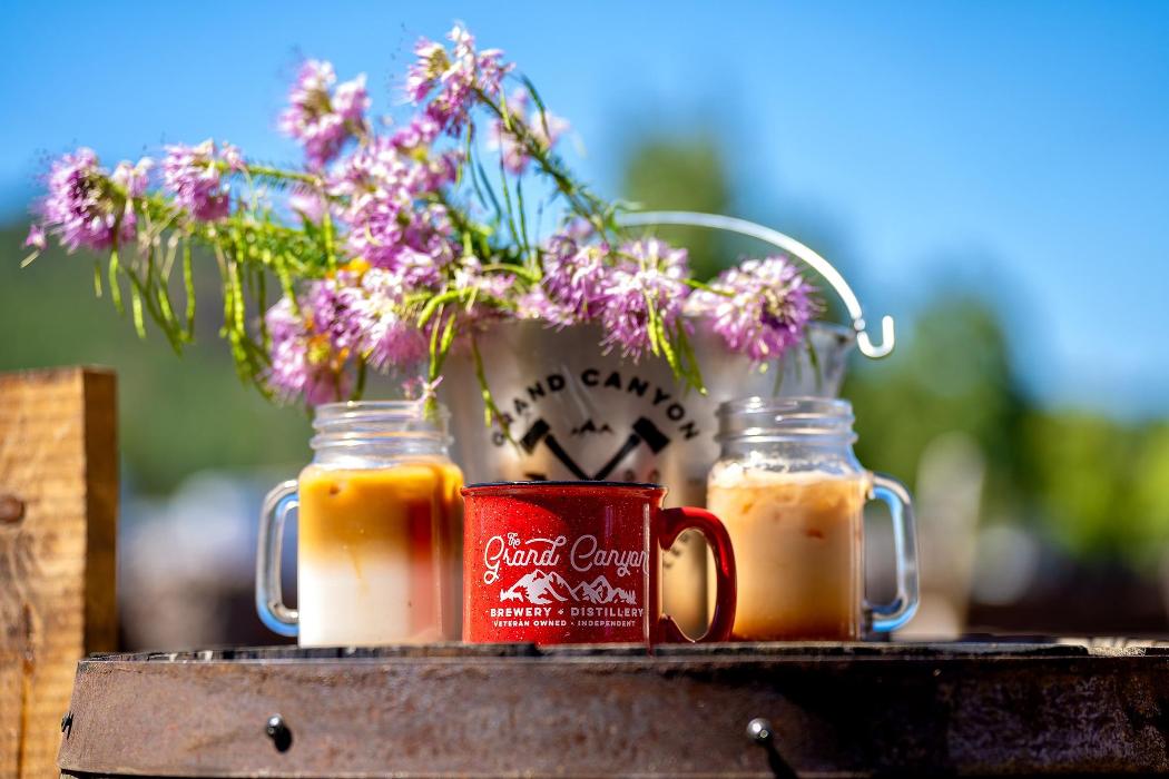 Grand Canyon Brewing + Distillery - Flagstaff, AZ